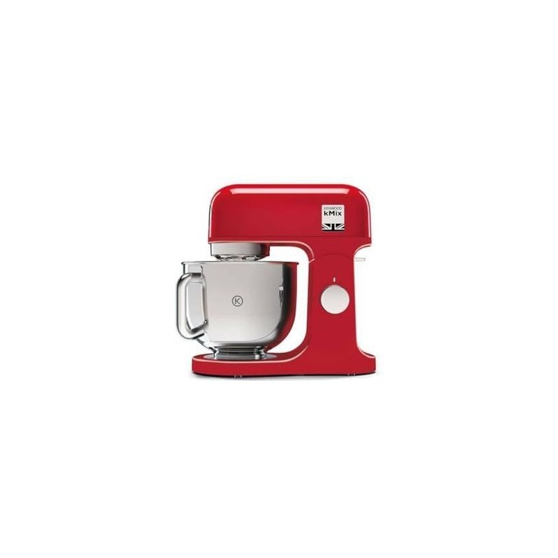 Kenwood kMix KMX750AR Køkkenmaskine Rød Kenwood kMix KMX750AR Køkkenmaskine Rød